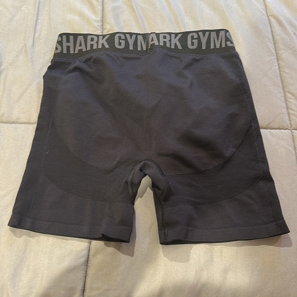 Gymshark Black Shorts - Picture 2 of 3